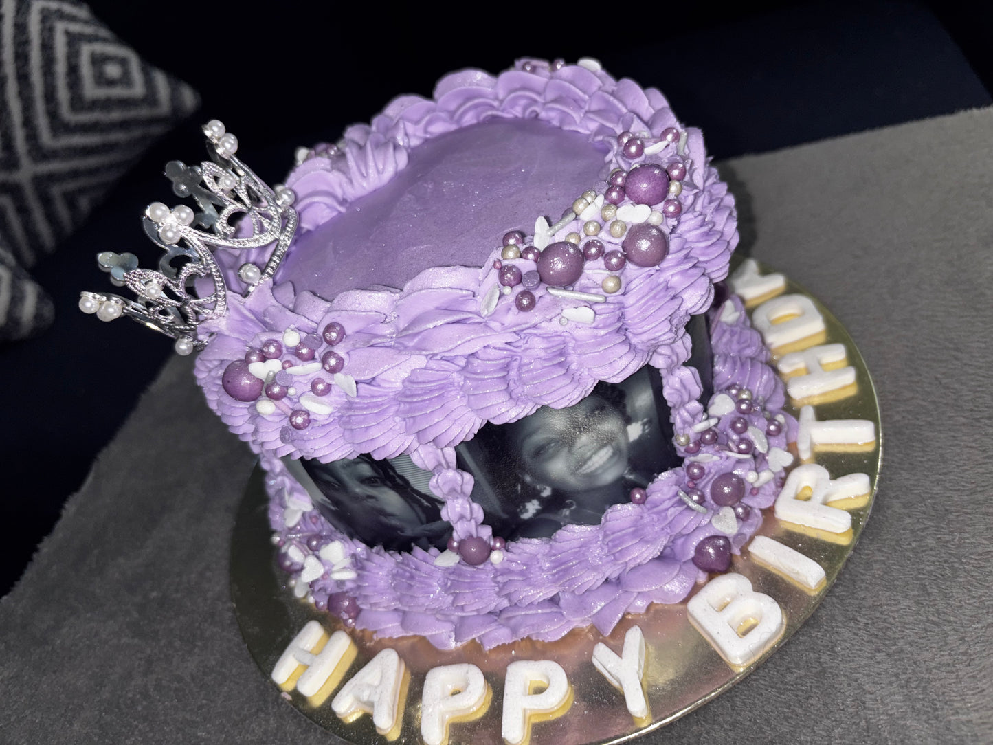 Custom Edible images