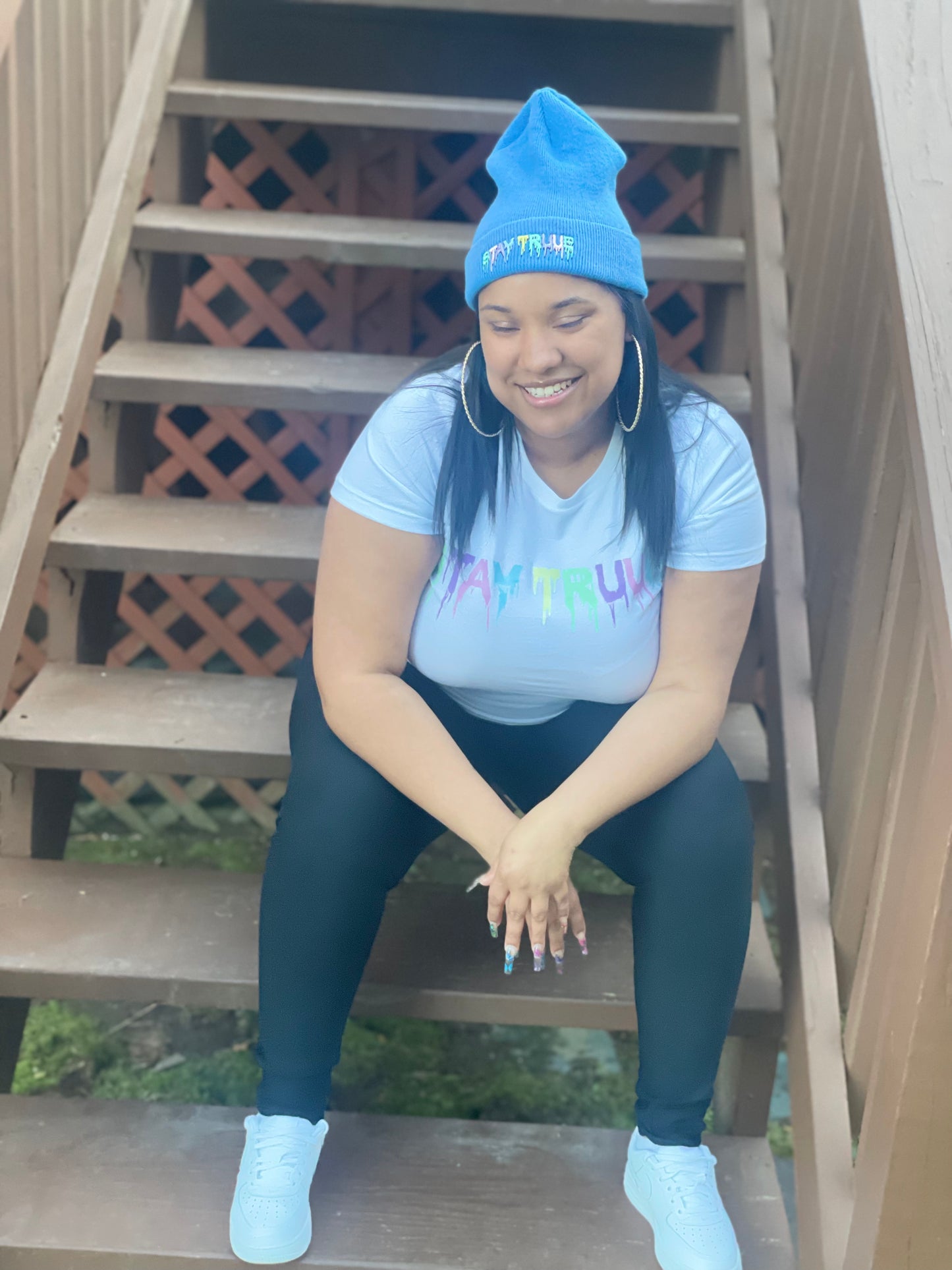 Womens "Drip" Tshirt