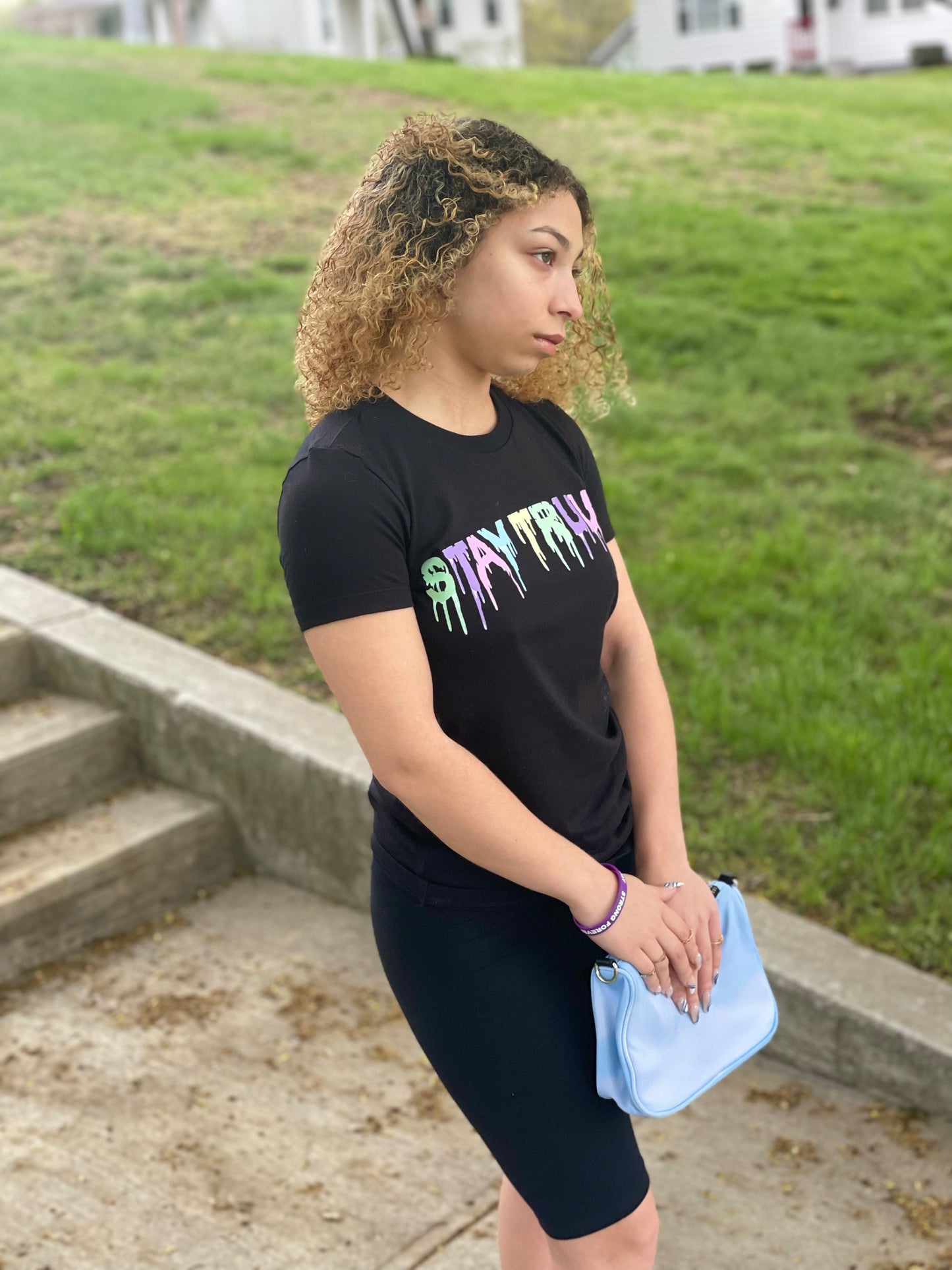 Womens "Drip" Tshirt