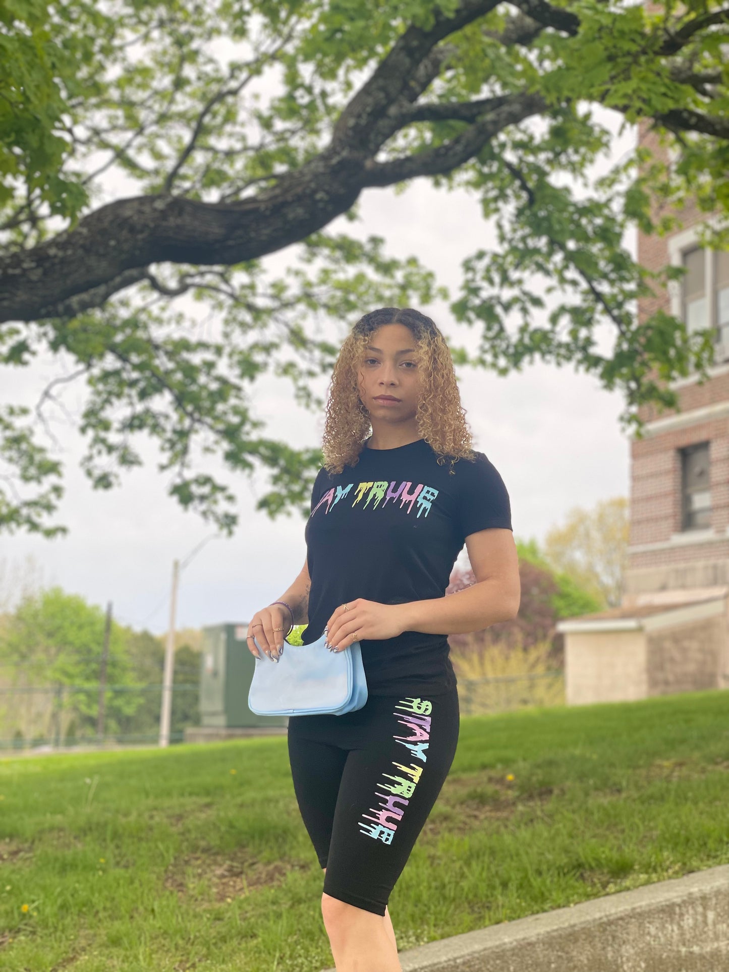 Womens "Drip" Tshirt