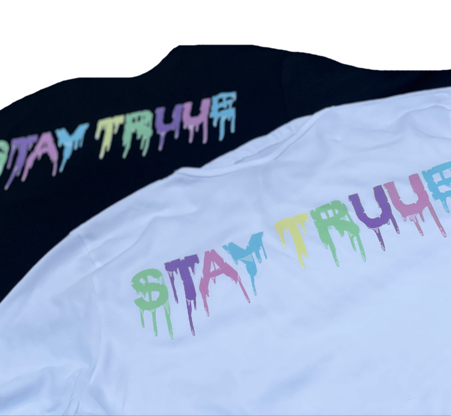 Mens Curved Tshirt