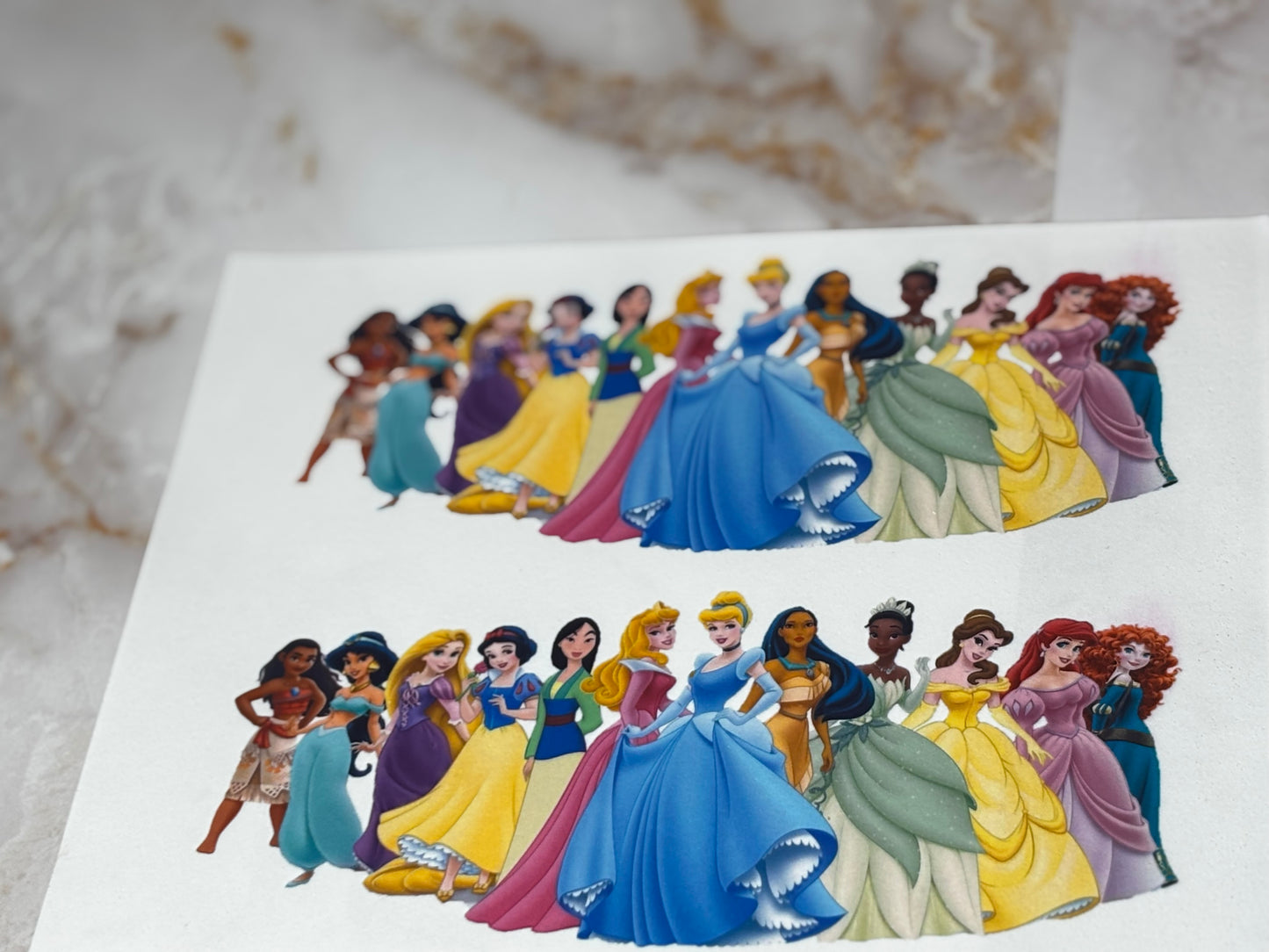 Custom Edible images