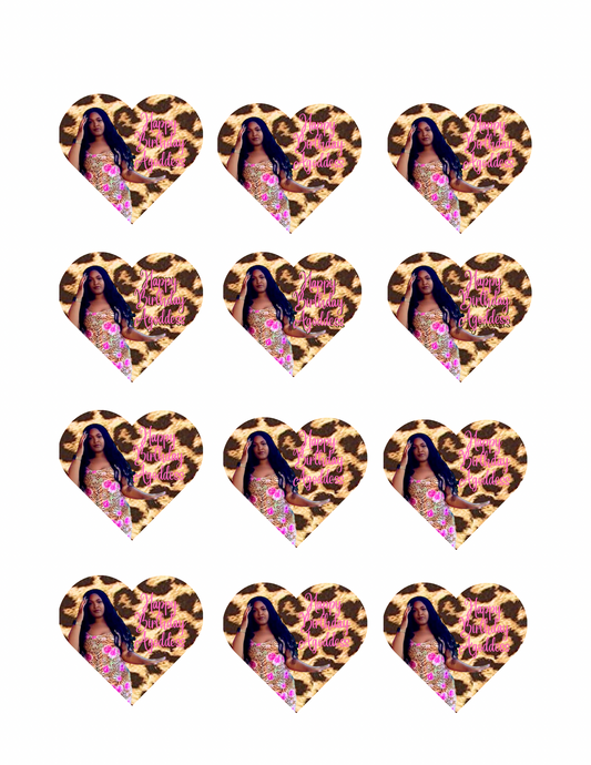 Custom Edible images